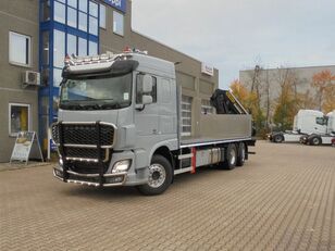 camião plataforma DAF XF530 novo