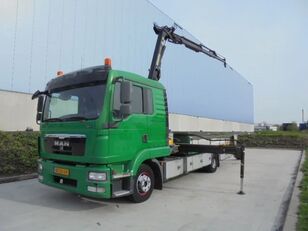 camião plataforma MAN TGL 12.220