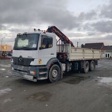 camião plataforma Mercedes-Benz Atego 2628