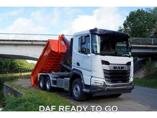 camião polibenne DAF XF 480 FAT Road novo