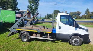 camião polibenne IVECO DAILY