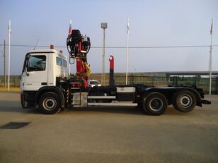 camião polibenne Mercedes-Benz  ACTROS 25 44