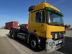 camião polibenne Mercedes-Benz Actros 2541 6x2