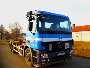 camião polibenne Mercedes-Benz Actros 2641 6x4