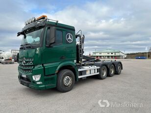 camião polibenne Mercedes-Benz Arocs