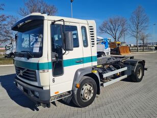 camião polibenne Volvo FL6 / 186.000km / EU brif