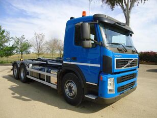 camião polibenne Volvo FM 400