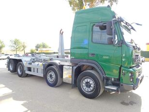 camião polibenne Volvo FM 410