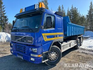 camião polibenne Volvo FM12 420