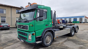 camião polibenne Volvo FM380 6X2*4