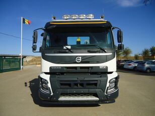 Venda de Volvo FMX 500 6x4, hub reduction,retarder Caminhão