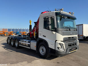 Venda de Volvo FMX 500 8X4 Euro 6 Fassi F485 + Fly Jib Camião grua