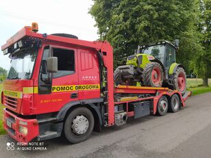 camião porta-automóveis IVECO Euro tech 430