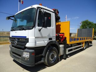 camião porta-automóveis Mercedes-Benz ACTROS 25 36