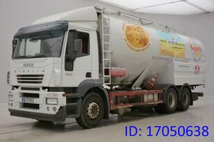 camião silo IVECO Stralis 350