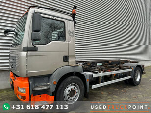 camião sistema de cabo MAN TGM 18.330 / Manual / Klima / Klima / TUV: 8-2024 / NL Truck