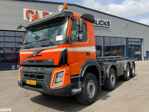 Camião basculante Volvo FMX 500 *6x4 *FULL STEEL *ONLY