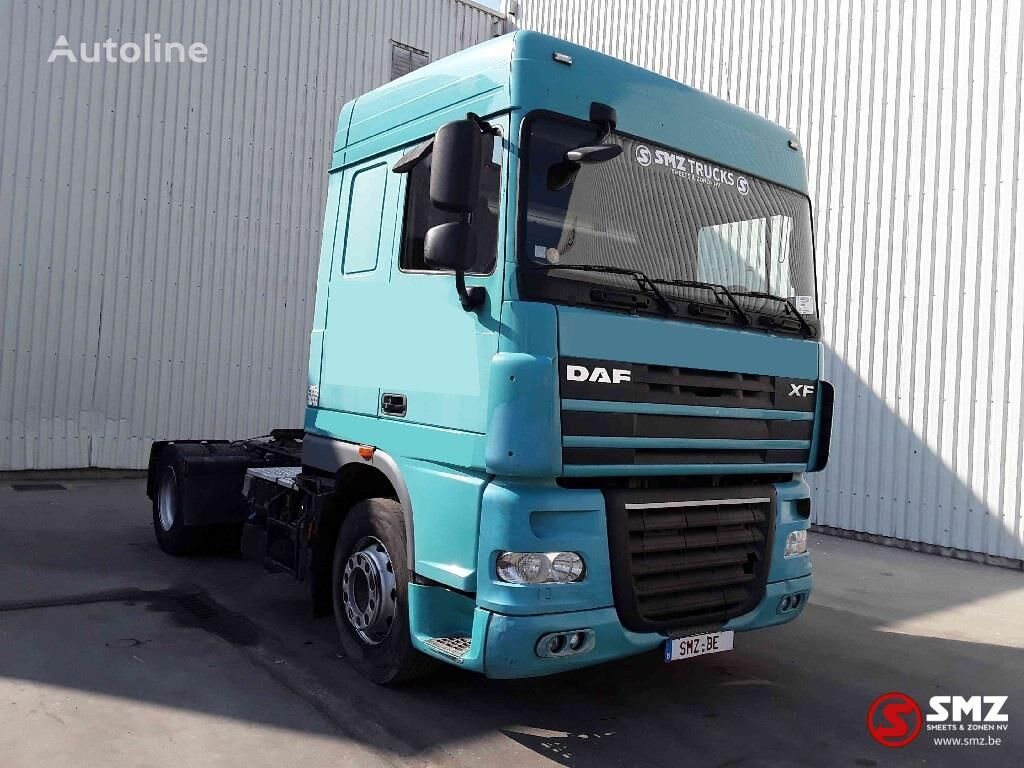 camião tractor DAF 105 XF 410 spacecab ate FR truck