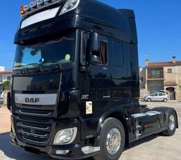 camião tractor DAF 106 XF 510 France