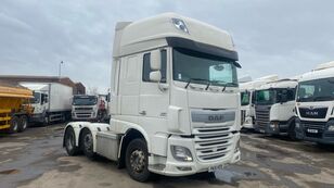 camião tractor DAF XF 460 EURO 6