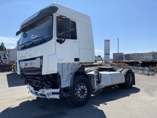 camião tractor DAF XF 480 SpaceCab acidentados