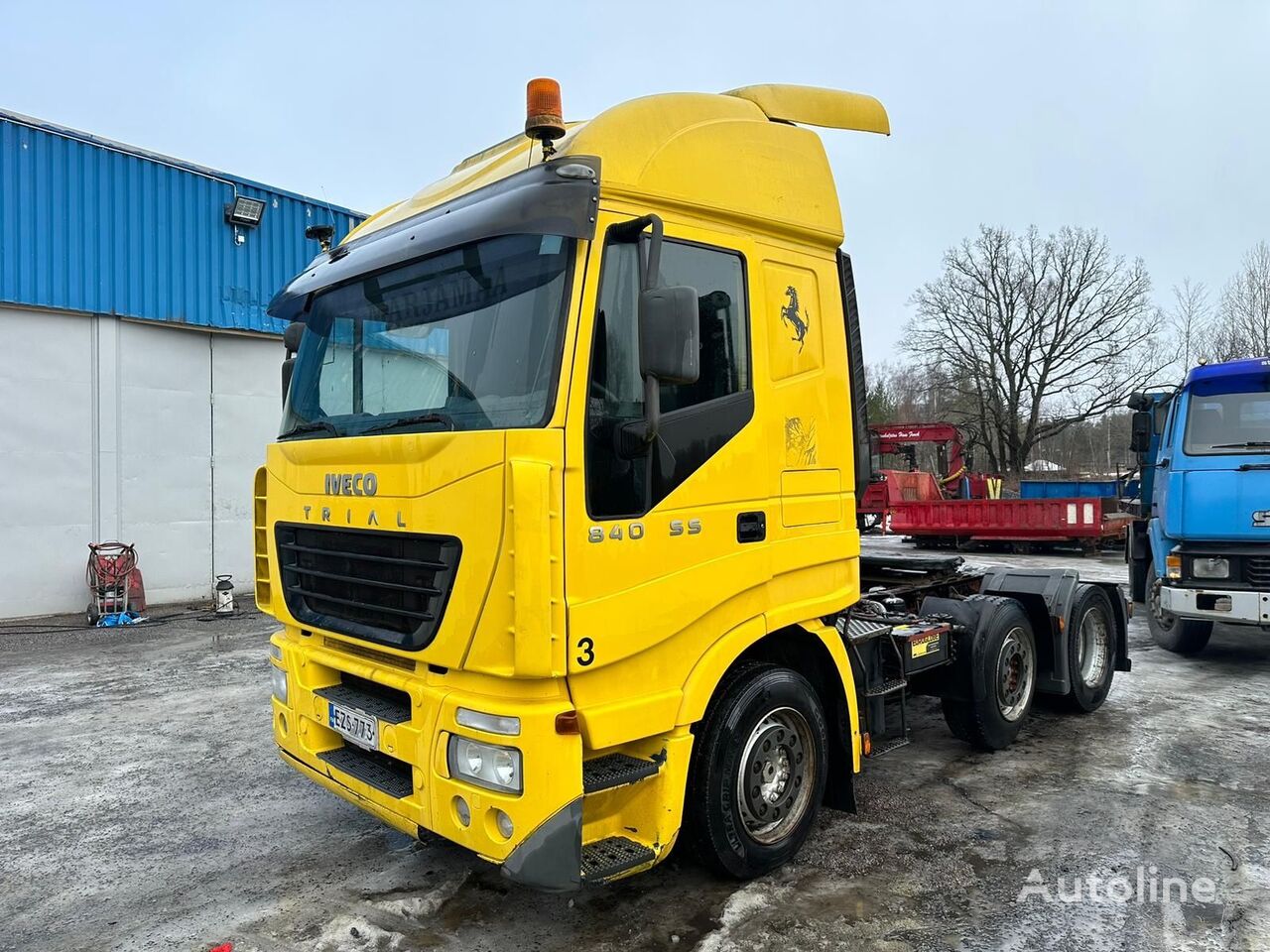 camião tractor IVECO Stralis 440S48 6x2