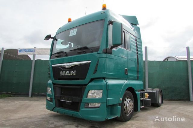 camião tractor MAN TGX 18.440 4x2 LLS-U - Nr.: 543