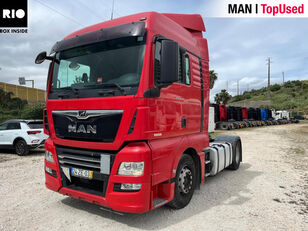 camião tractor MAN TGX 18.500 4X2 BLS