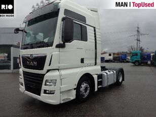 camião tractor MAN TGX 18.500 4X2 BLS Navi/Retarder/2x Tanks