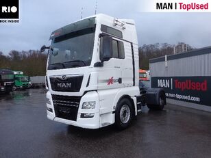 camião tractor MAN TGX 18.500 4X2 BLS Standklima/ACC/Retarder