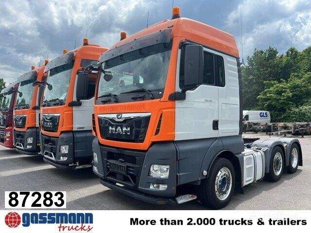 camião tractor MAN TGX 26.500 6X2/4 BLS, Intarder