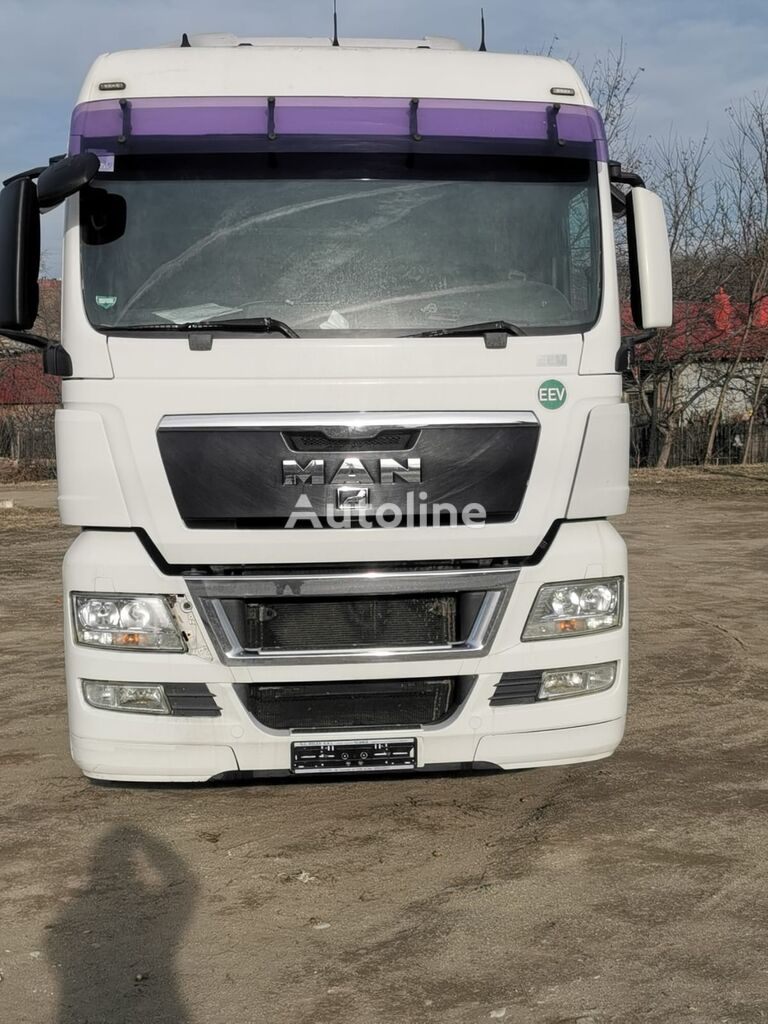 camião tractor MAN TGX 440EEV