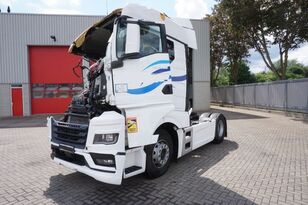 camião tractor MAN TGX18.470 / AUTOMATIC / INTARDER / NEW TYPE / EURO-6 / 2021 acidentados