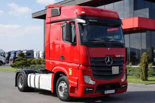 camião tractor Mercedes-Benz ACTROS 1845 / BIG SPACE / 2018 ROK