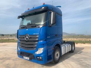 camião tractor Mercedes-Benz ACTROS 1848