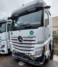 camião tractor Mercedes-Benz Actros 1845 LS 4x2 BigSpace, MCT acidentados