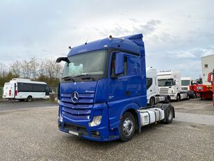 camião tractor Mercedes-Benz Actros 1845 mega, Retarder, 2x Tank