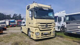 camião tractor Mercedes-Benz Actros 1860