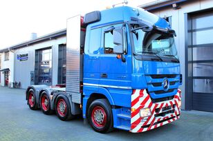 camião tractor Mercedes-Benz Actros 4155 V8 SLT 8x4 MP3 TITAN 120 tonnen