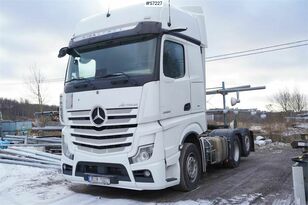 camião tractor Mercedes-Benz Actros 6x2 Tractor Unit with Mirrorcam