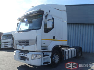 camião tractor Renault PREMIUM 460, RETARDER, 2012