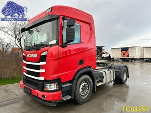 camião tractor Scania R 410 Euro 6 RETARDER