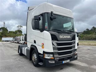 camião tractor Scania R450