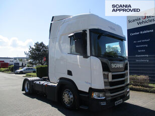 camião tractor Scania R450 EB - MEGA - HIGHLINE - SCR ONLY - ADR AT