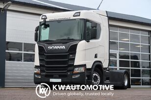 camião tractor Scania R580 V8 NGS RETARDER/ ACC