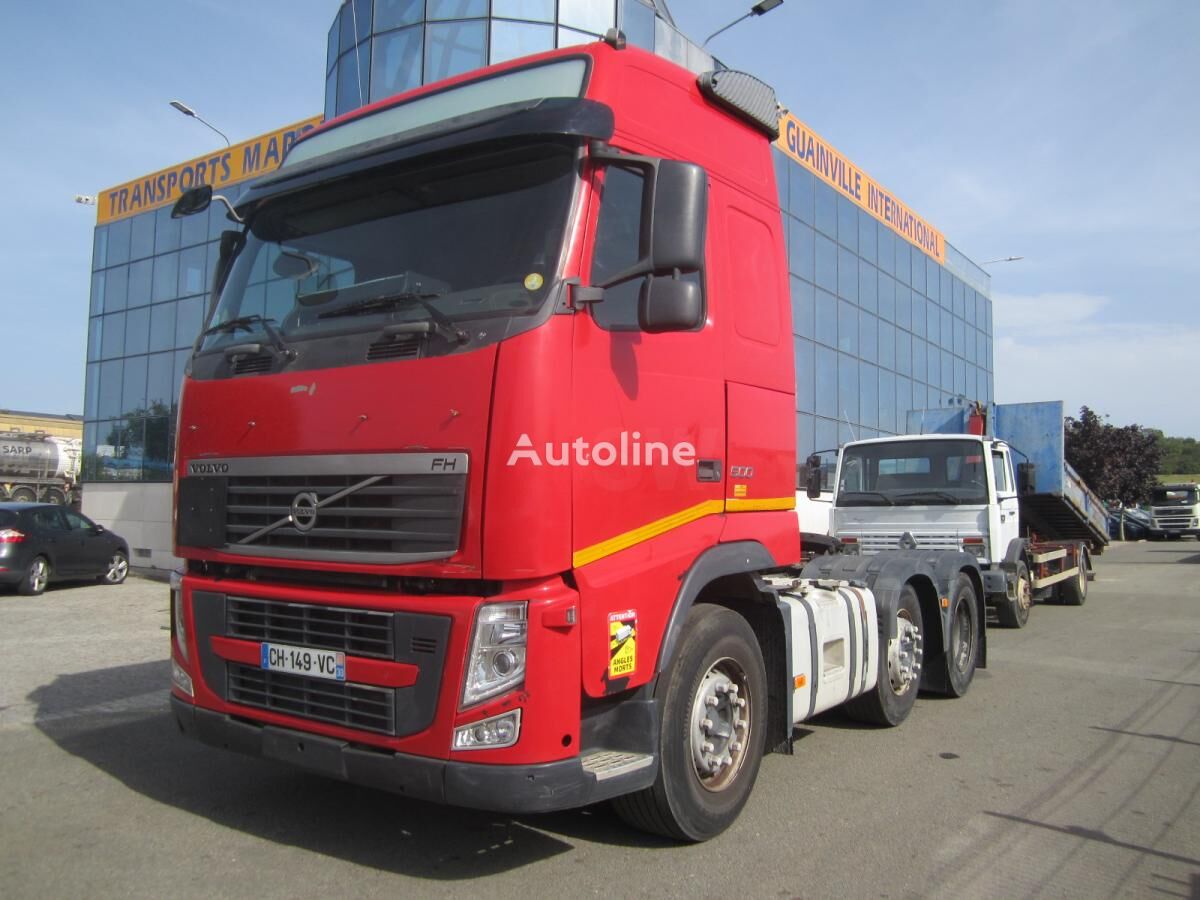 camião tractor Volvo FH 500