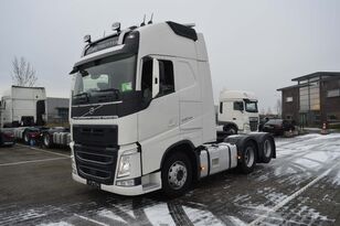 camião tractor Volvo FH13 540 6x2 XL Euro 6 Retarder, Double Boogie