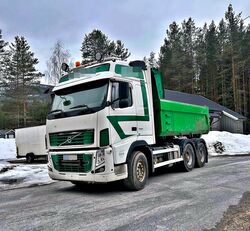 camião tractor Volvo FH16 700 *6x4 *COMBI TRUCK DUMPER / TRACTOR *TIP HYDRAULICS *FUL