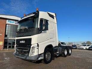 Venda de VOLVO FMX 500 6x4, combi truck Tractor de Noruega, 34950