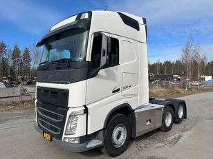 camião tractor Volvo FH500 6x4 nousuteli katkeava veto hydrauliikka